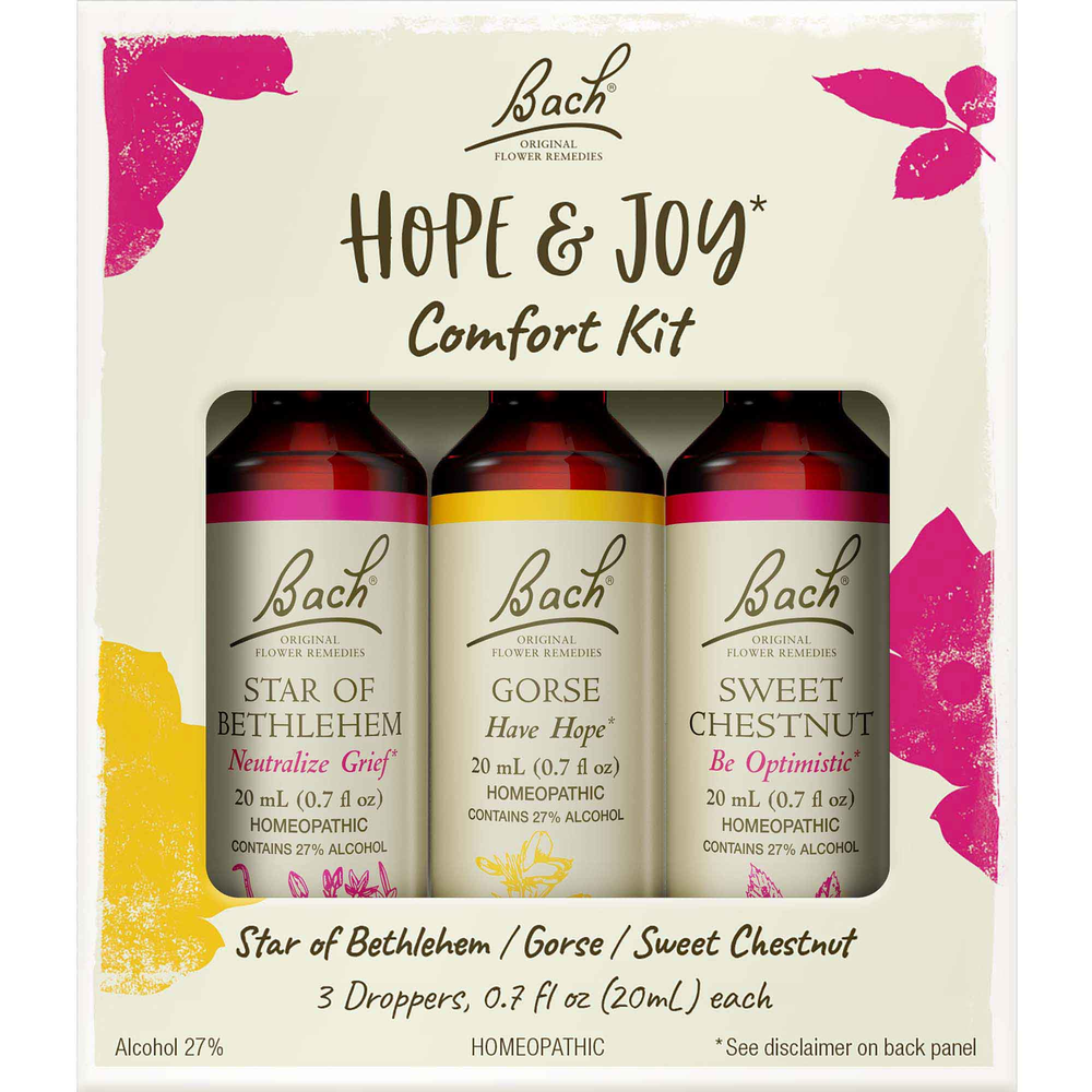 BACH® Hope & Joy Kit