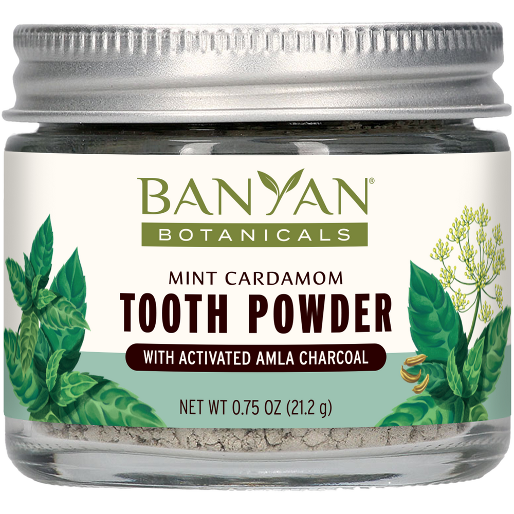 Tooth Powder Mint Cardamom