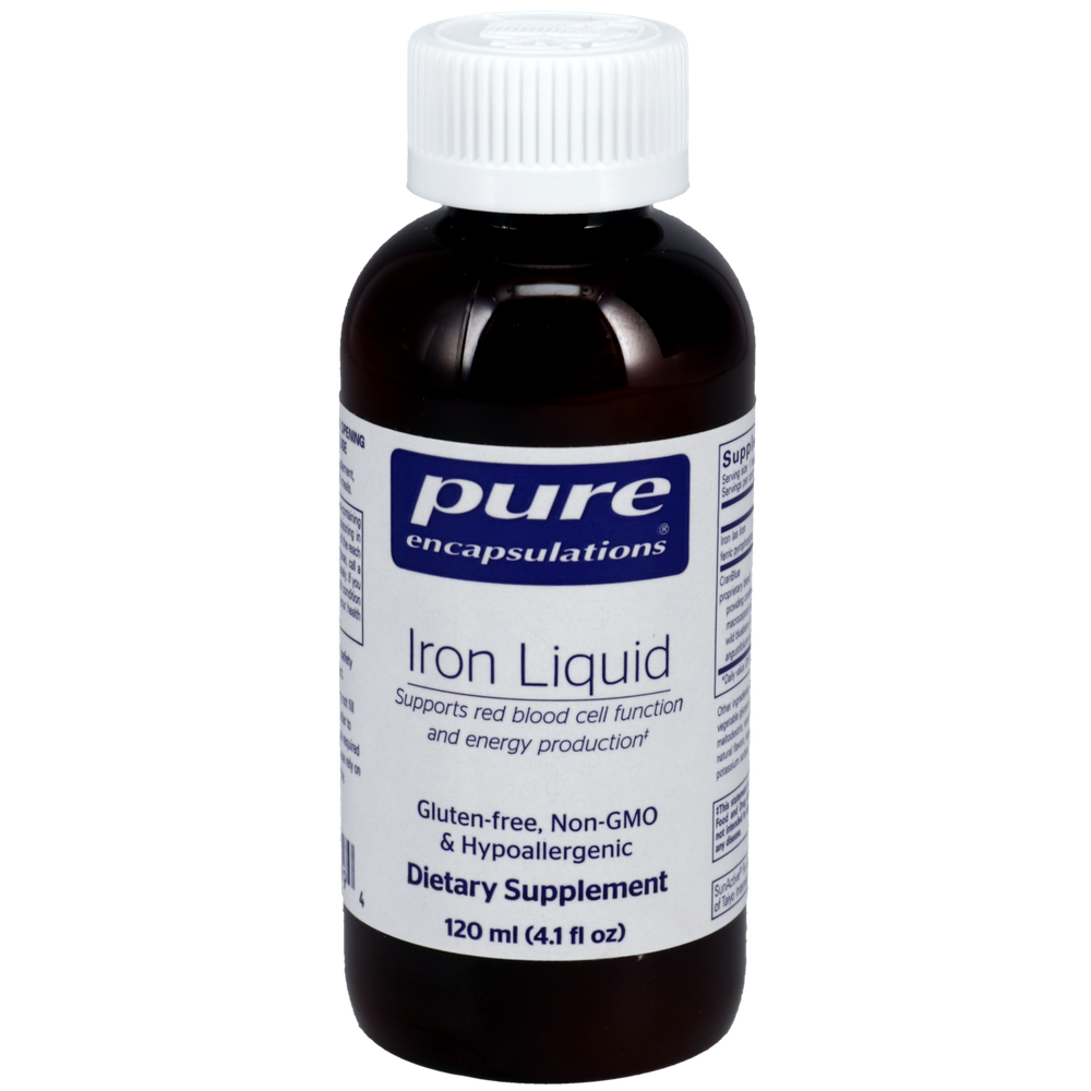 Iron Liquid