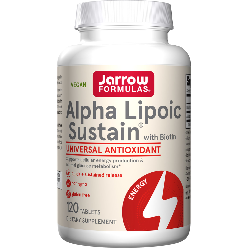 Alpha Lipoic Sustain 300mg