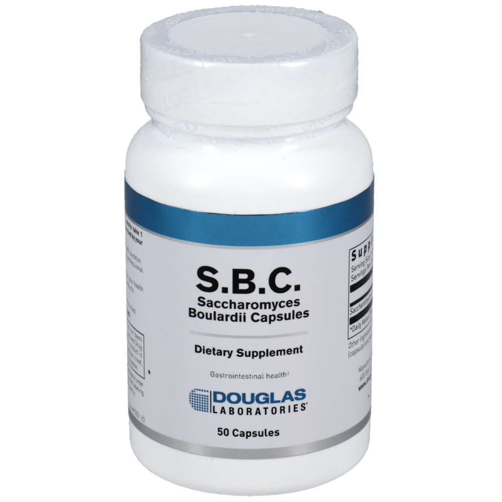 S.B.C.(Saccharomyces Boulardii)