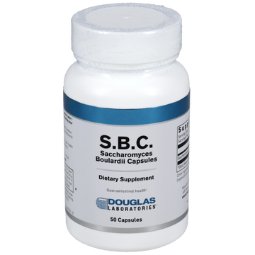 S.B.C.(Saccharomyces Boulardii)