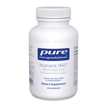 Nutrient 950® without Copper & Iron