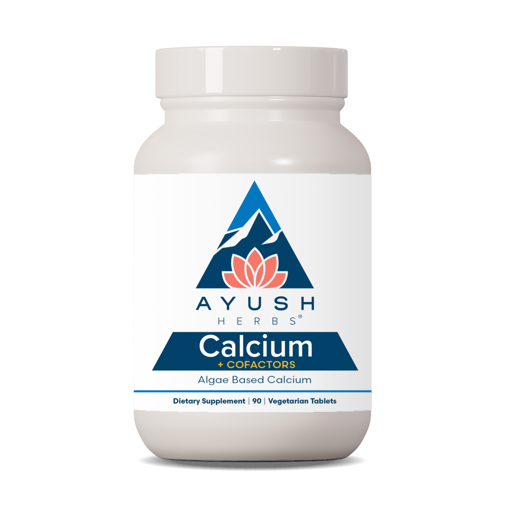 Calcium + Cofactors