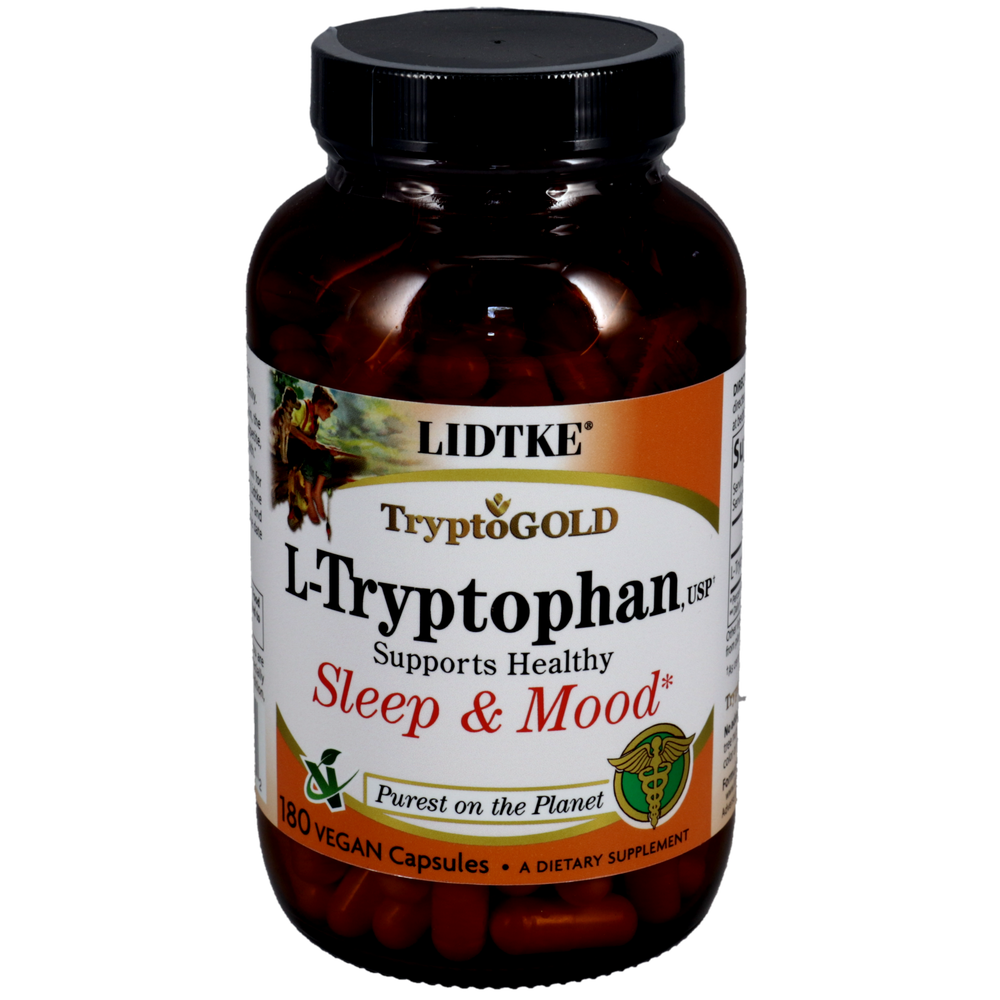 L-Tryptophan 500mg