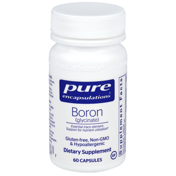 Boron (Glycinate)