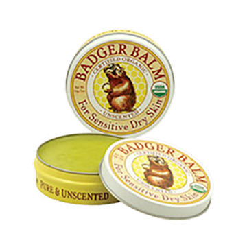 Badger Balm Unscented