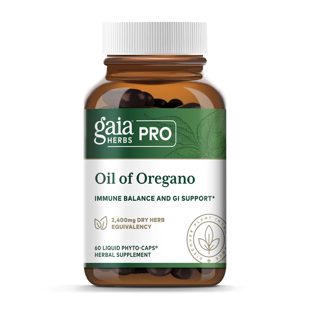 Oil of Oregano Phyto-Caps