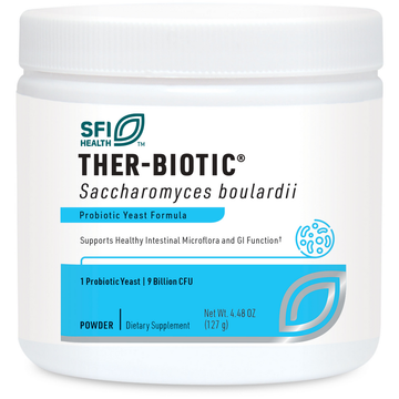 Ther-Biotic Saccharomyces Boulardii Powder