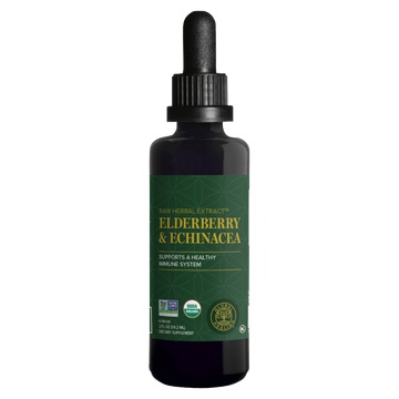 Organic Elderberry & Echinacea