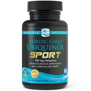 Nordic CoQ10 Ubiquinol™ Sport