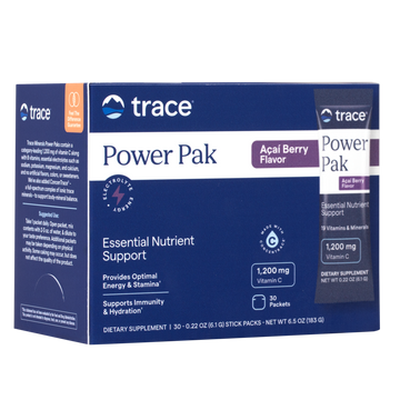 Electrolyte Stamina Power Pak - Acai Berry