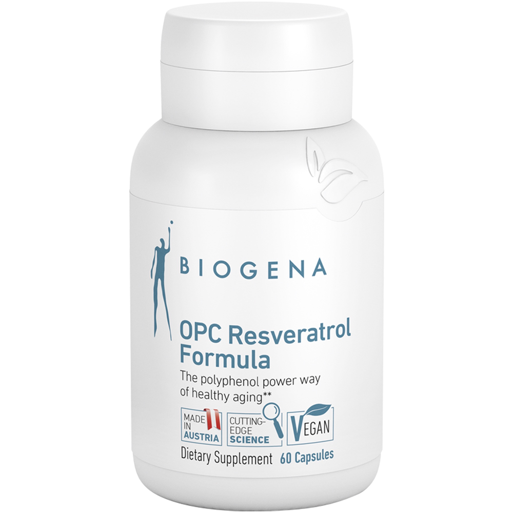 OPC Resveratrol Formula