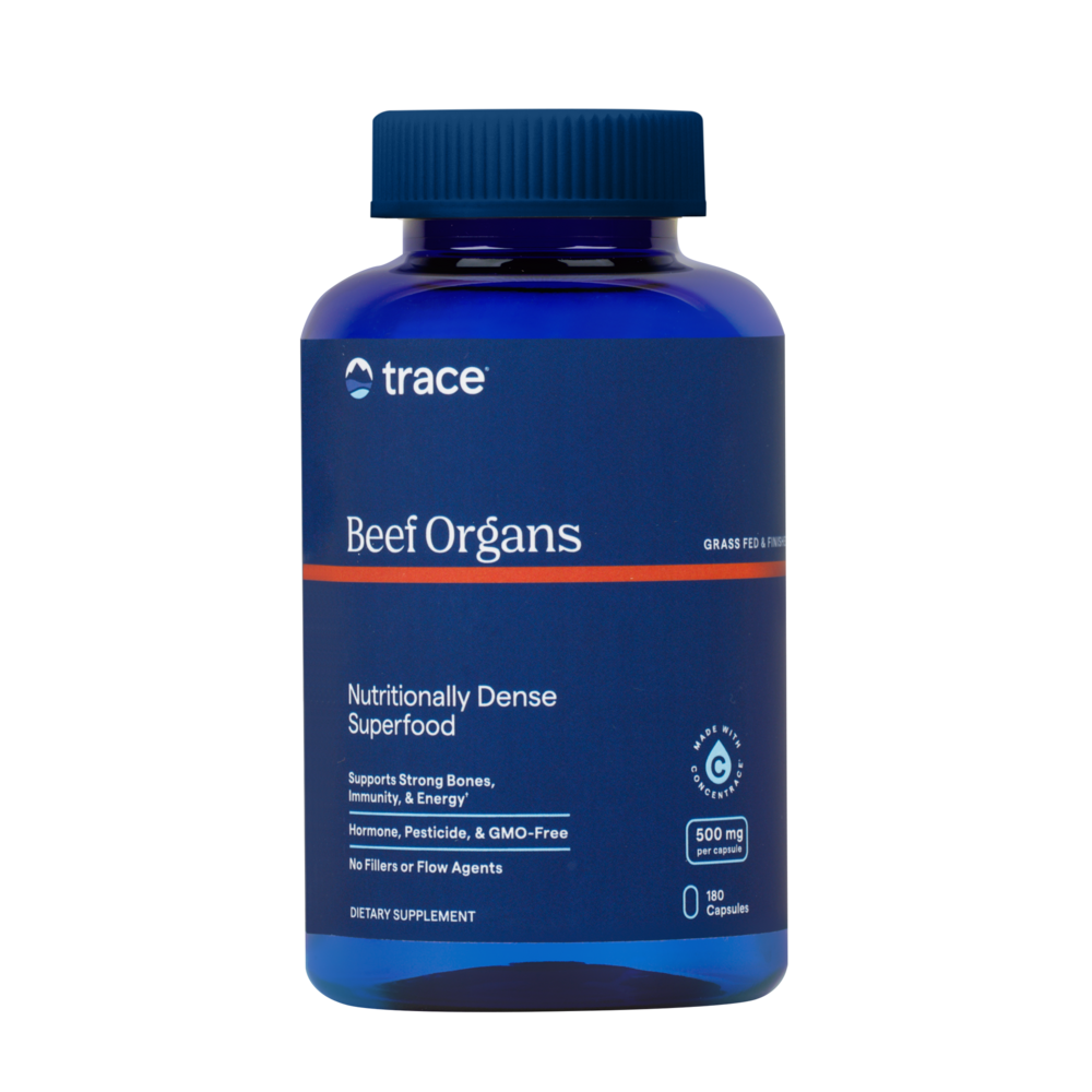 Beef Organs