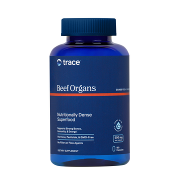 Beef Organs