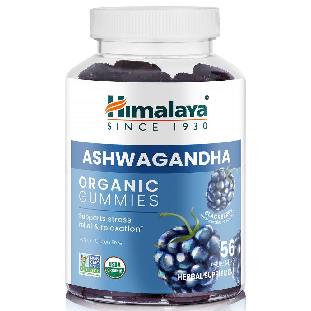 Ashwagandha Gummies