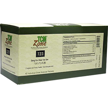 Dang Gui and Peony Formula Sachets (T23G)