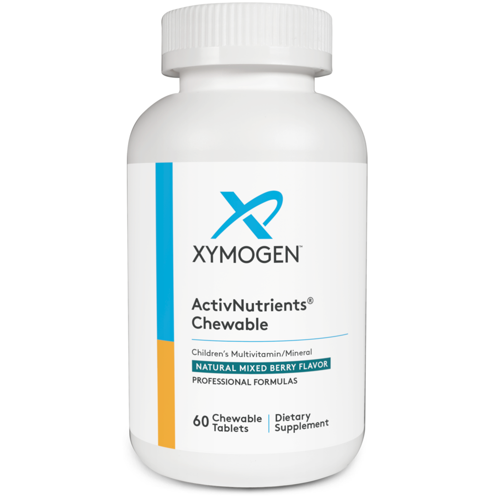 ActivNutrients Chewable - Mixed Berry
