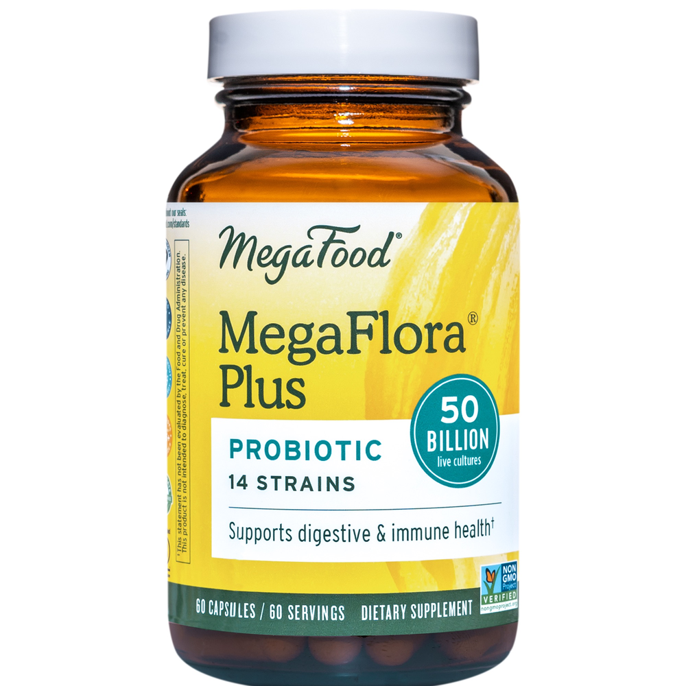 MegaFlora® Plus