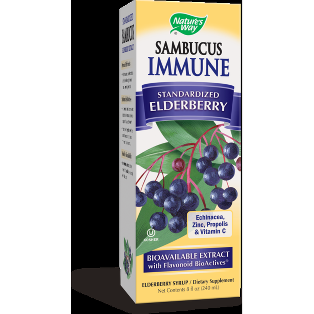 Sambucus Immune Syrup