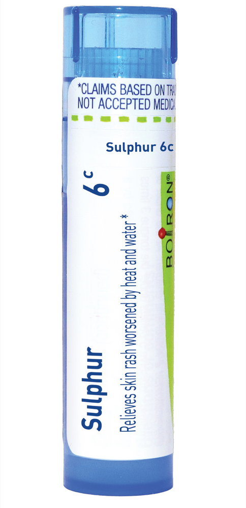 Sulphur 6c