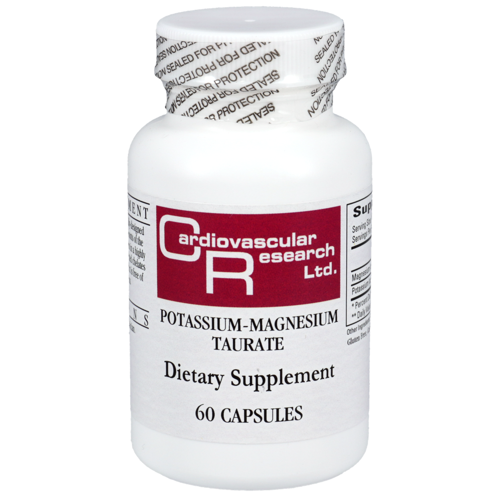 Potassium-Magnesium Taurate (Mg 45 mg/K 99 mg)