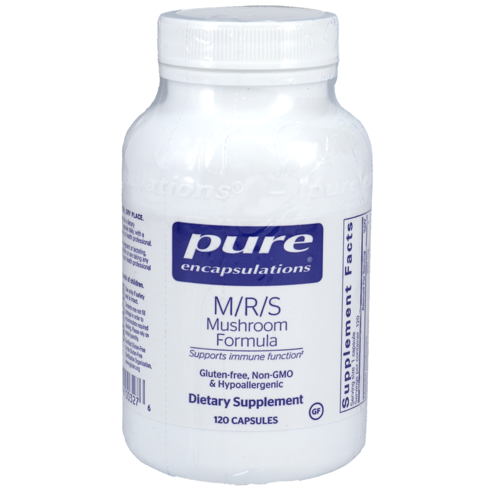 M/R/S Mushroom Formula