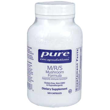 M/R/S Mushroom Formula