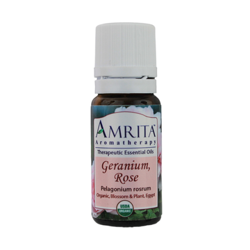 Geranium Rose Organic
