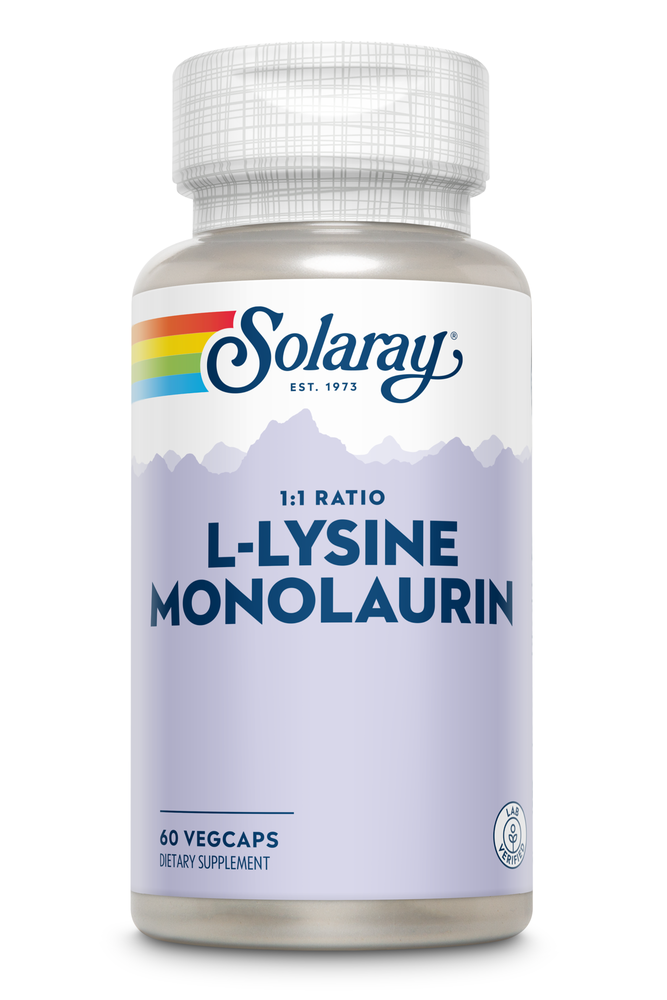 L-Lysine Monolaurin 1:1