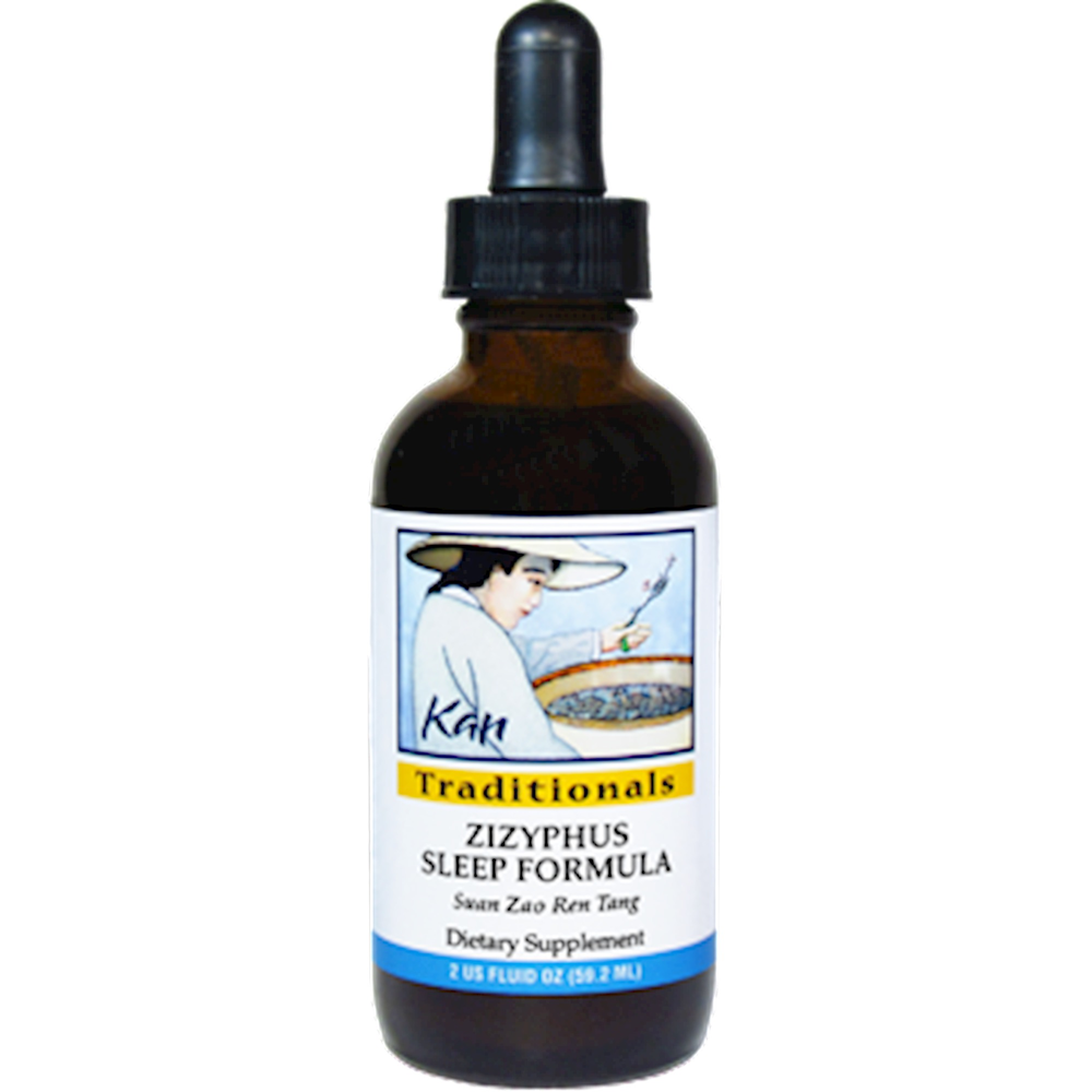 Zizyphus Sleep Formula Liquid