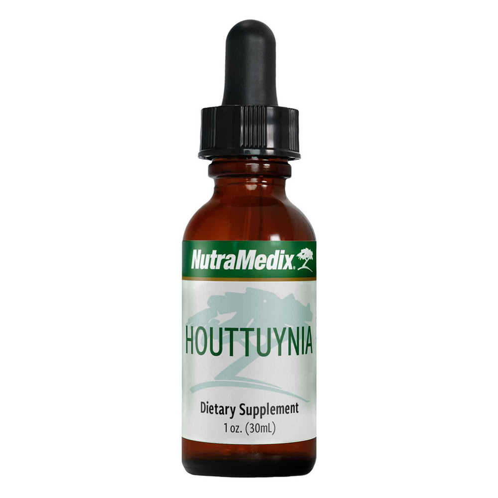 Houttuynia