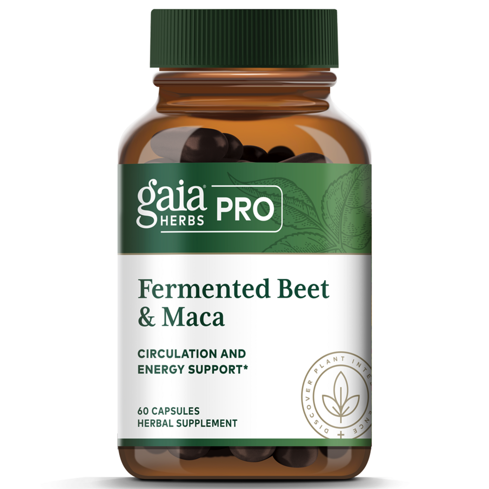 Fermented Beet & Maca