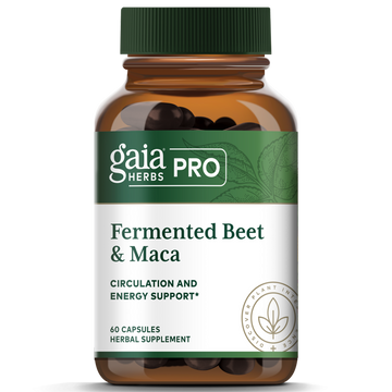Fermented Beet & Maca
