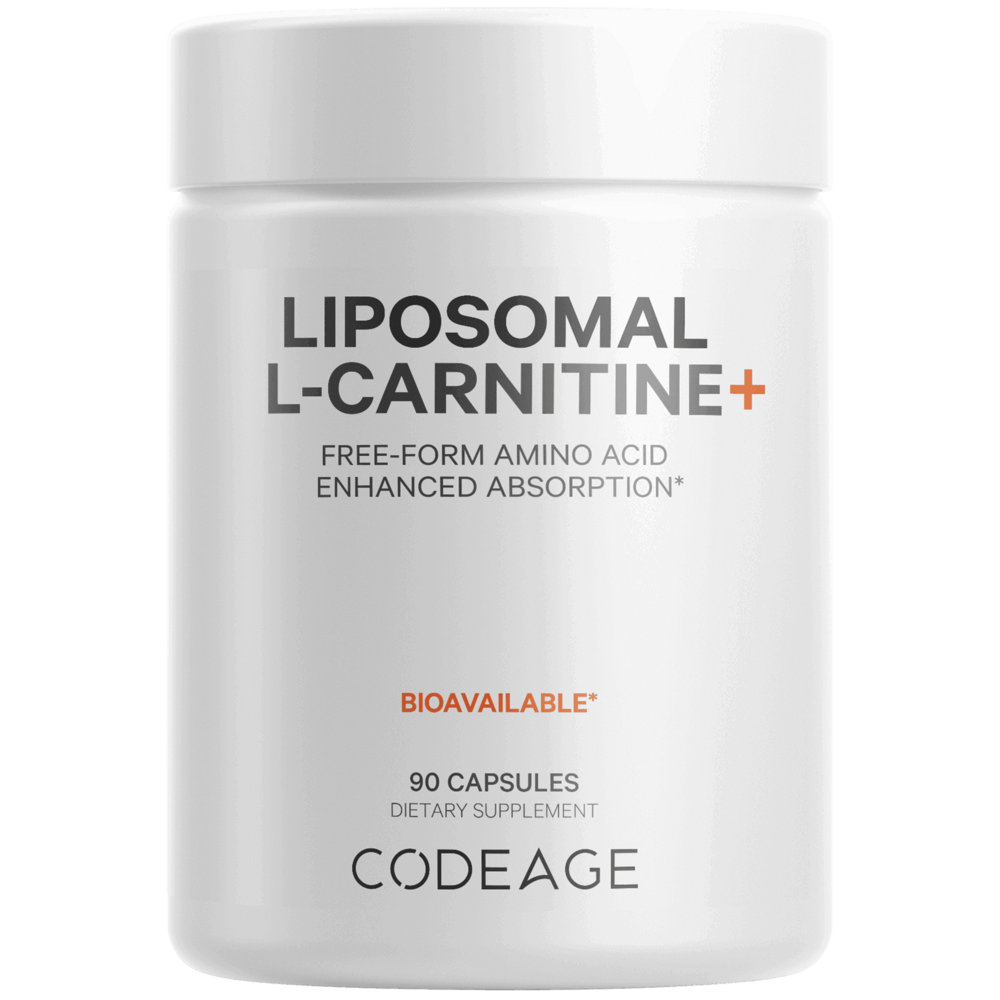 Liposomal L-Carnitine+