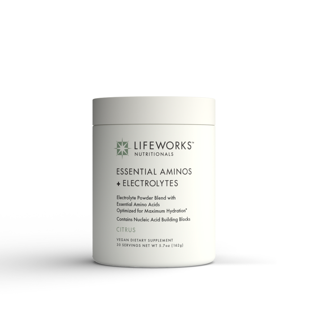 Essential Aminos + Electrolytes