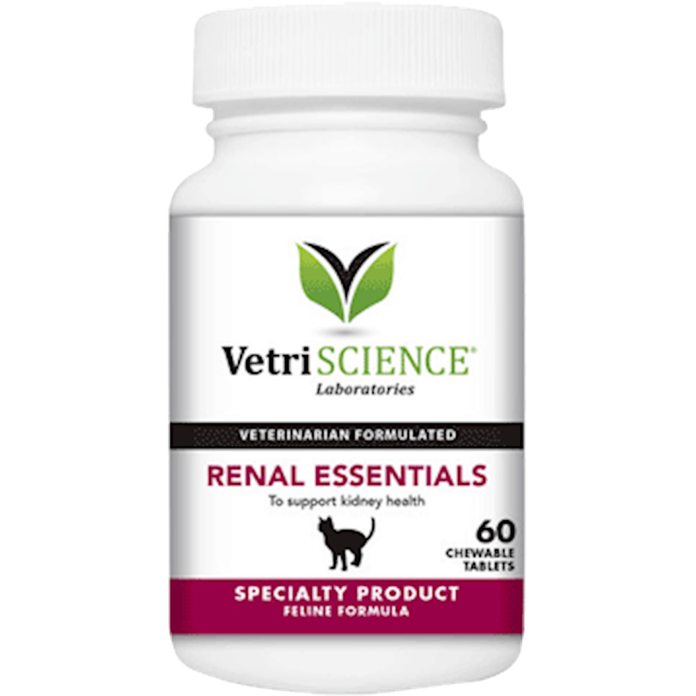 Renal Essentials Cats Chewable