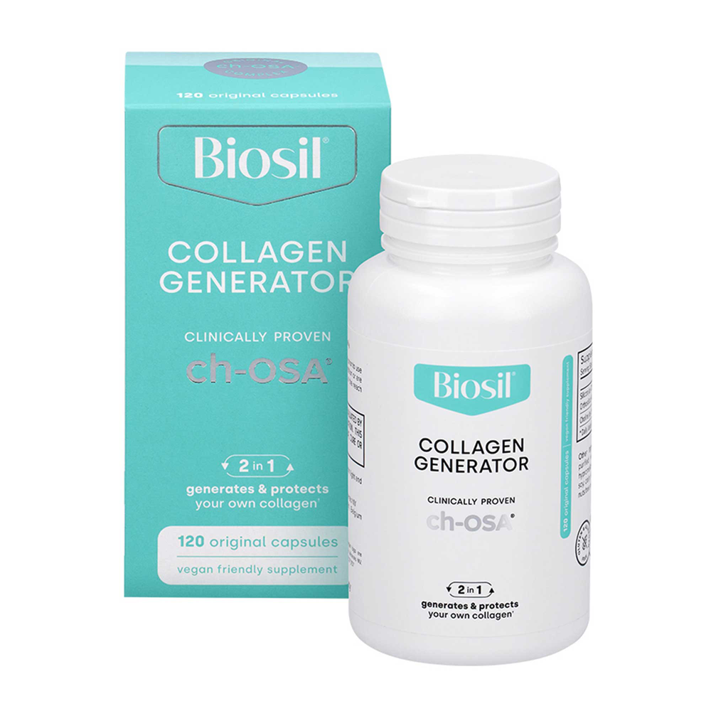 Advanced Collagen Generator, Original Capsules