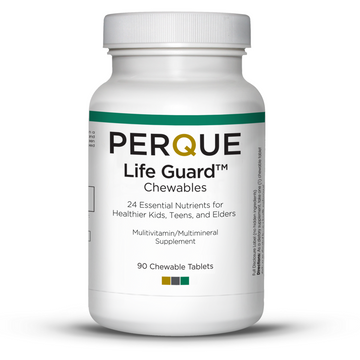 LifeGuard Chewables Cherry/Rasp