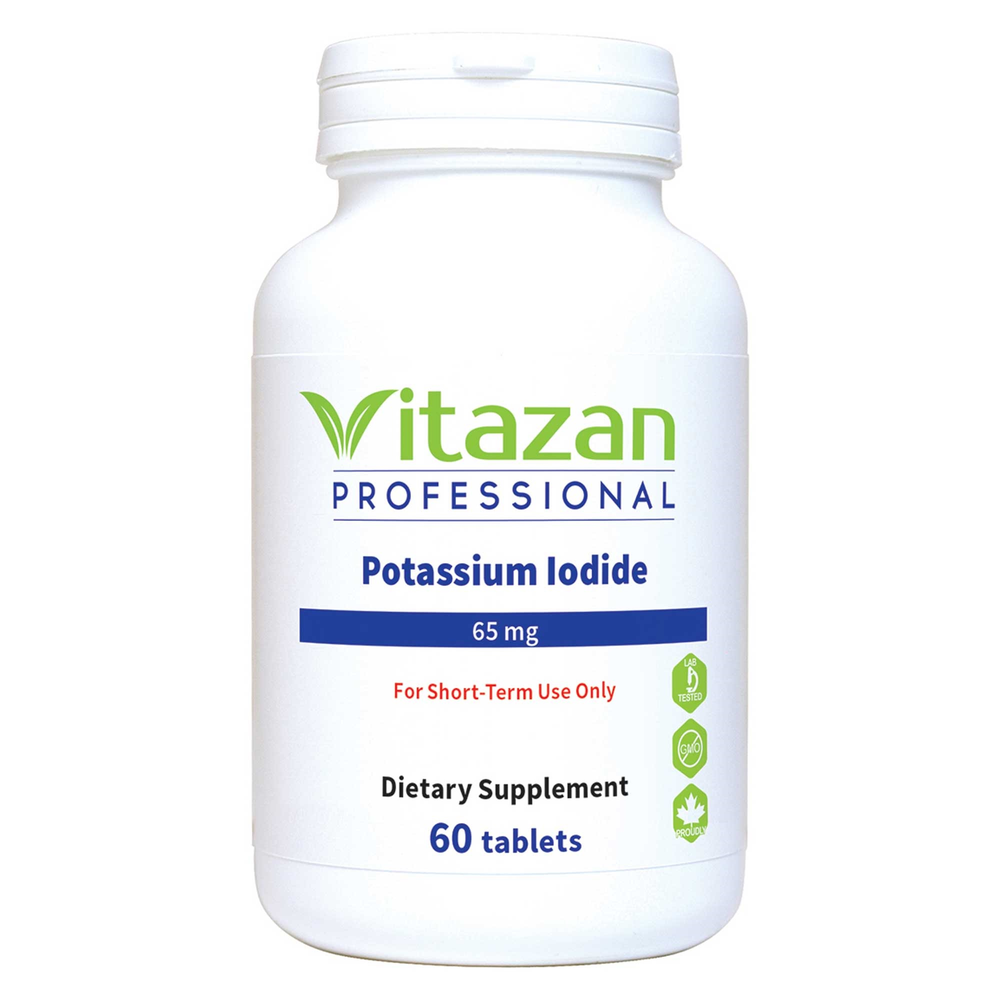 Potassium Iodide 65mg