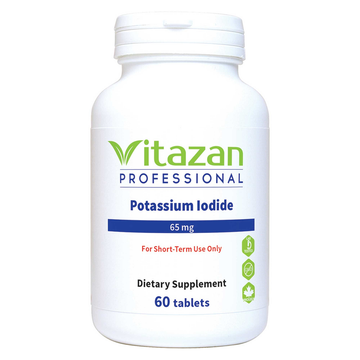 Potassium Iodide 65mg