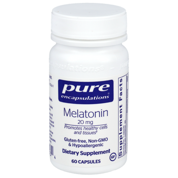 Melatonin 20mg