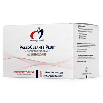 PaleoCleanse Plus™ 14 Day Detox Program, Chocolate Flavor (California Only)