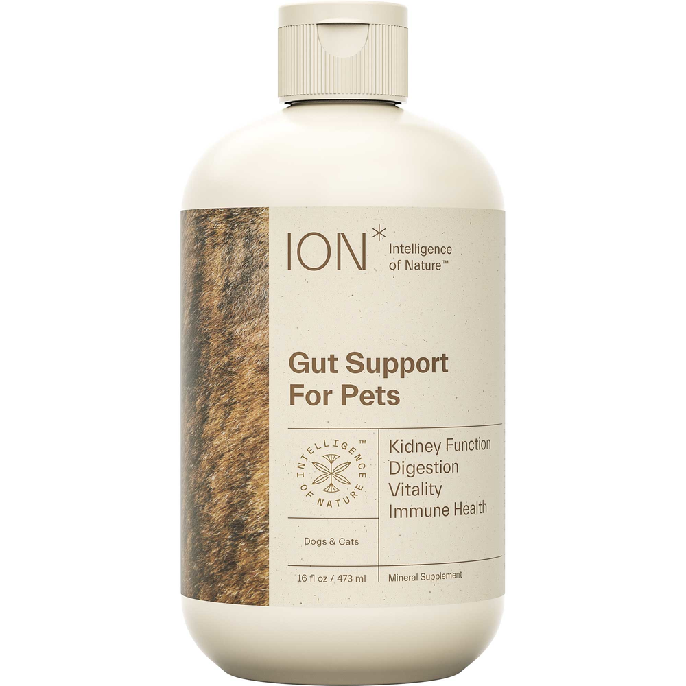 ION* Gut Support For Pets