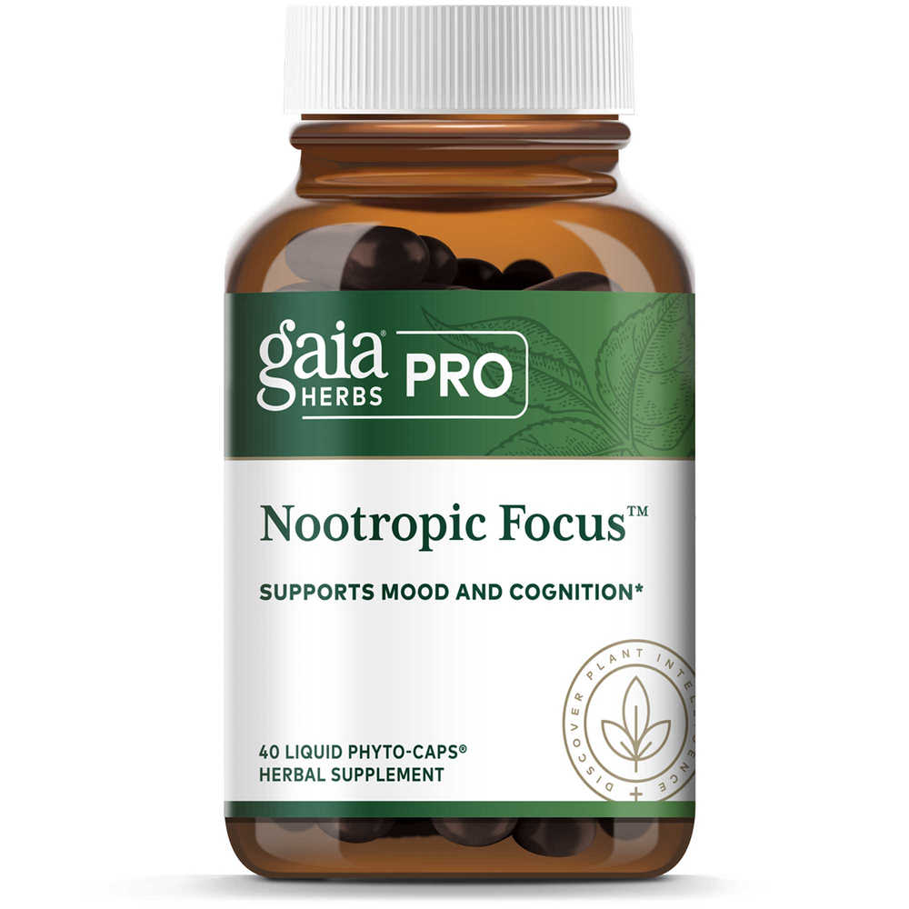 Nootropic Focus