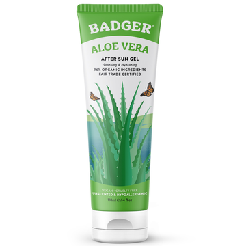 Aloe Vera Gel Unscented