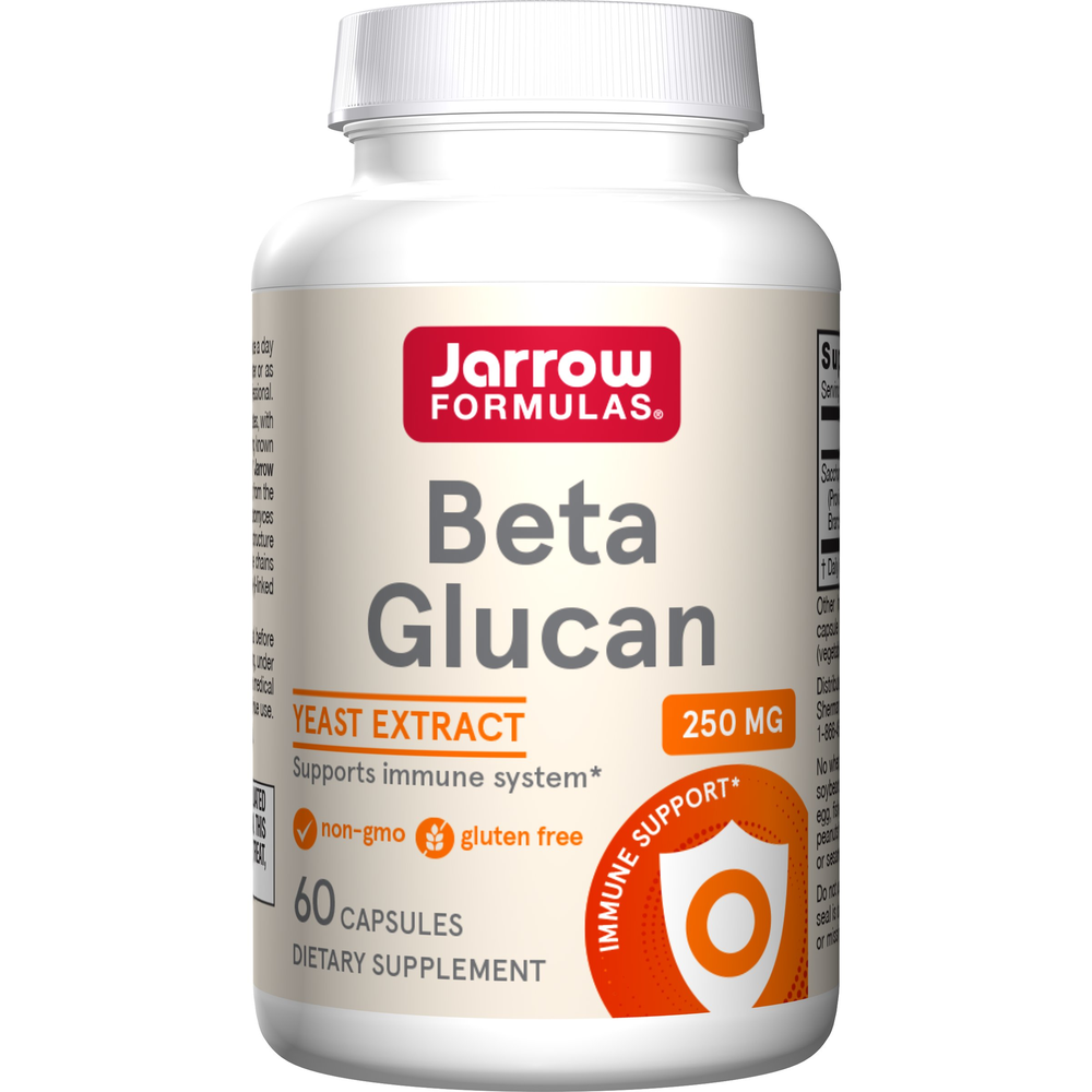 Beta Glucan 250mg