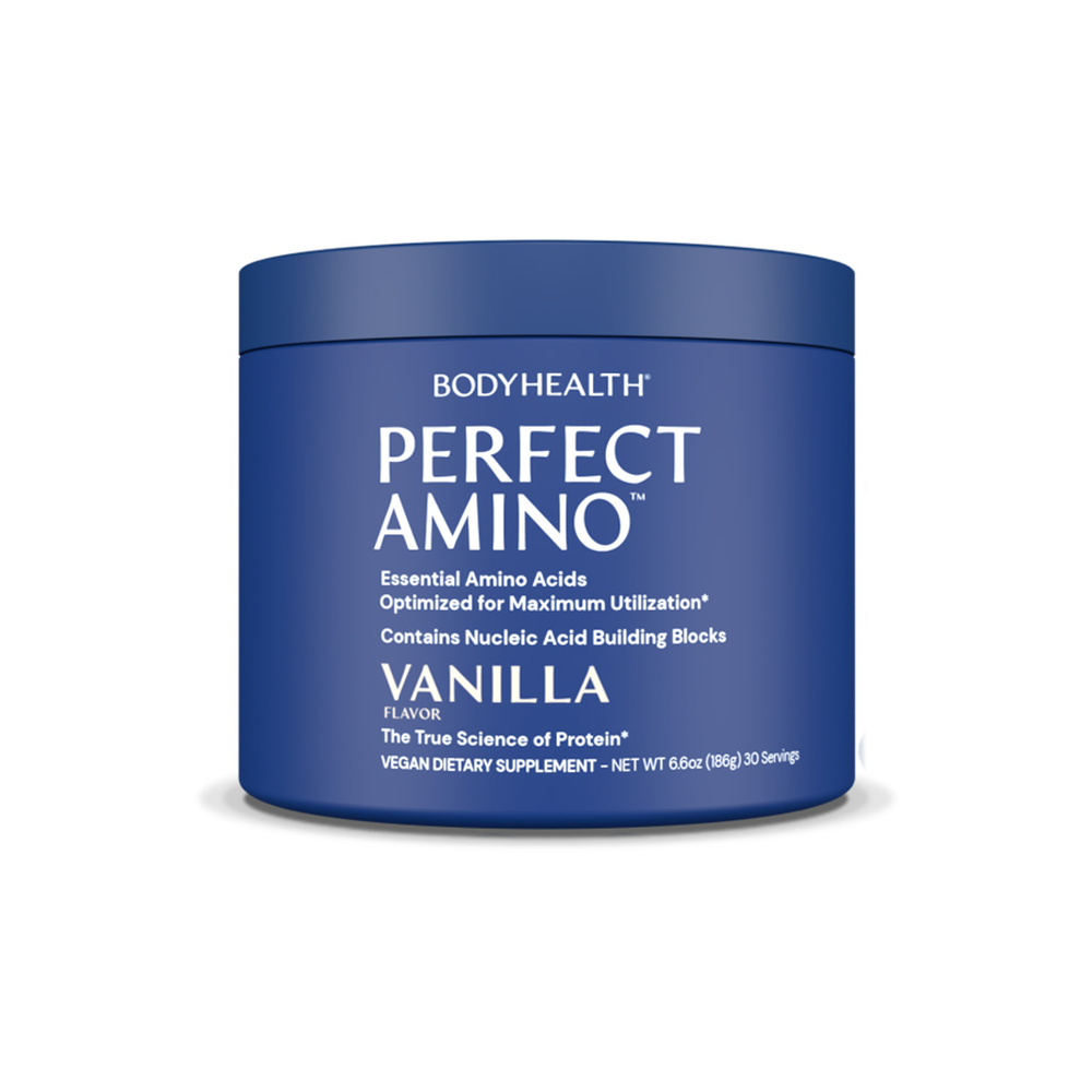 PerfectAmino Powder, Vanilla