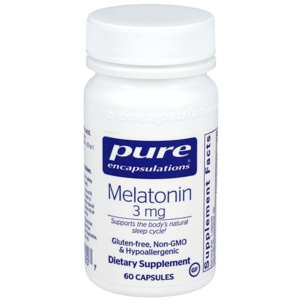 Melatonin 3mg