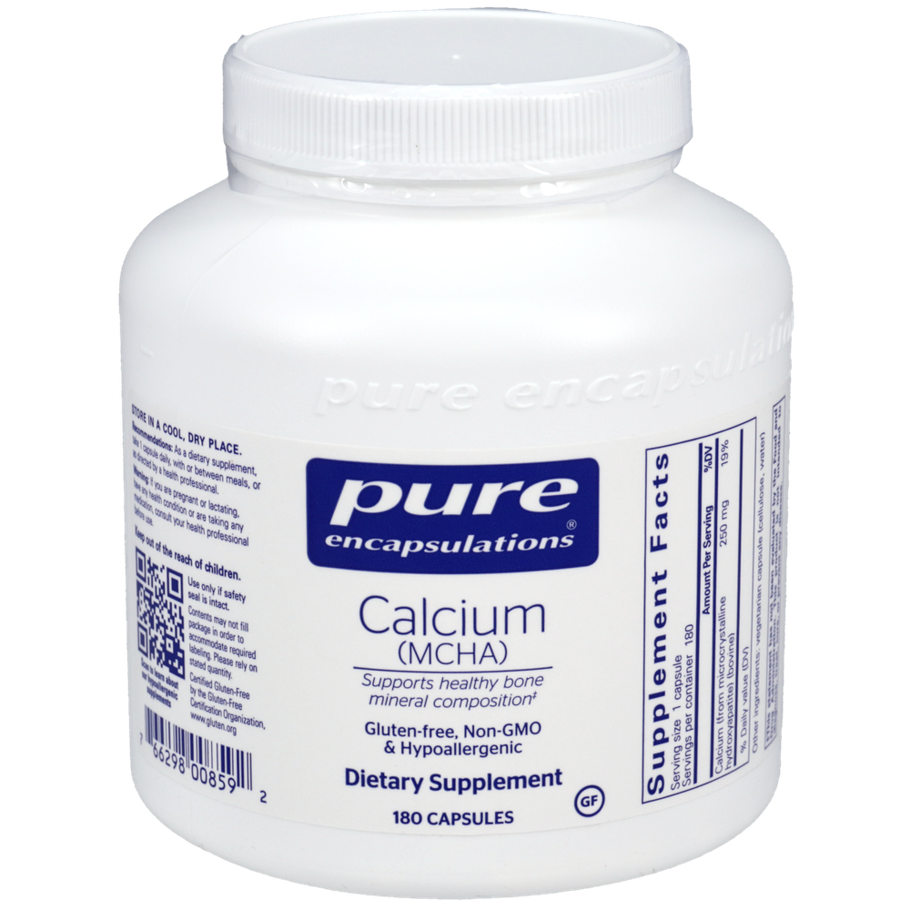 Calcium (MCHA)